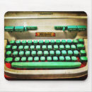 Suche nach schreibmaschine mousepads Retro