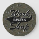 Suche nach werkstatt wanduhren Für ihn