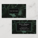 Suche nach palmblatt visitenkarten Modern