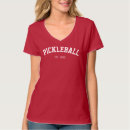 Suche nach athletisch tshirts Pickleball