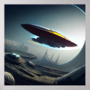 Suche nach futuristische stadt poster Modern