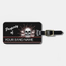 Suche nach bones gepäckanhänger Schädel