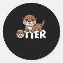 Suche nach lustige otter aufkleber Tier