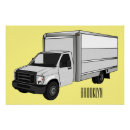 Suche nach großer lkw poster Für kinder