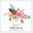 Suche nach rosa und blaue blumen aufkleber Bride