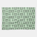 Suche nach st patricks day geschirr tücher Kleeblatt