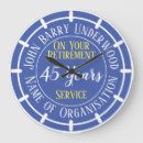 Suche nach retirement wanduhren Retiree