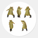 Suche nach rat aufkleber Tänzerin