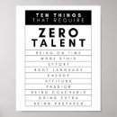 Suche nach talent poster Inspirierend