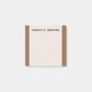 Suche nach dunkle post it Muster