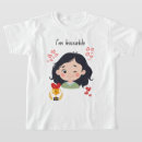 Suche nach zuneigung tshirts Für kinder