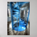 Suche nach treppenhaus poster Spirale