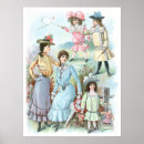 Suche nach viktorianische mode poster Edwardian