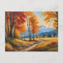 Suche nach herbstlandschaft postkarten Berglandschaft
