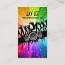 Suche nach dj geschäft visitenkarten Nachtklub