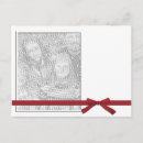Suche nach rotes band postkarten Weihnachten