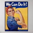 Suche nach rosie riveter poster Power