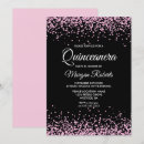 Suche nach rosa confetti einladungen Hübsch