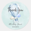 Suche nach heißluftballon party aufkleber Aquarell