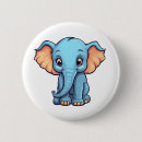 Suche nach elefant cartoon buttons Afrika