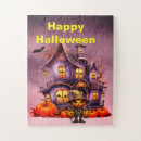 Suche nach halloween puzzle Kürbisse