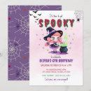 Suche nach niedliche hexe einladungen Spooktacular