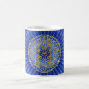 Suche nach blume des lebens tassen Mandala
