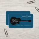 Suche nach music teacher visitenkarten Modern