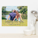 Suche nach glückliches paar poster Foto