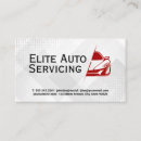 Suche nach autoteile visitenkarten Autoservice