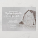 Suche nach bauernhofhochzeits einladungen Westernhochzeit