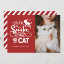 Suche nach funny christmas cats postkarten Lustige