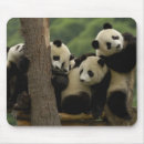 Suche nach großer panda mousepads Tier