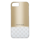 Suche nach gesteppt iphone hüllen Gold