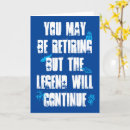 Suche nach legende postkarten Im ruhestand