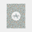 Suche nach schlangen decken Blau