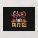 Suche nach koffein postkarten Kaffeezeit