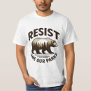 Suche nach waldschützer tshirts Schutz wild lebender tiere