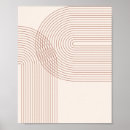 Suche nach moderne vintage poster Minimalistisch