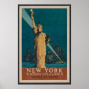 Suche nach der große apfel poster Vintage