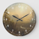 Suche nach fluß wanduhren Sonnenaufgang