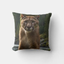Suche nach puma kissen Großkatzen