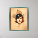 Suche nach nouveau leinwandbilder Alphonse mucha