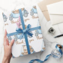 Suche nach blauer teddybär geschenkpapier Aquarell
