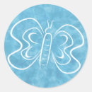 Suche nach blaue flügel aufkleber Insekt