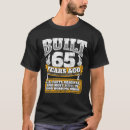 Suche nach lustiger 65 geburtstag tshirts Retro