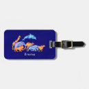 Suche nach tiere gepäckanhänger Aquarell