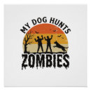 Suche nach jagt poster Halloweendekoration