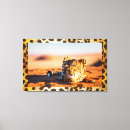 Suche nach tier fotodruck Leinwand