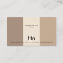 Suche nach creme und braun visitenkarten Elegant